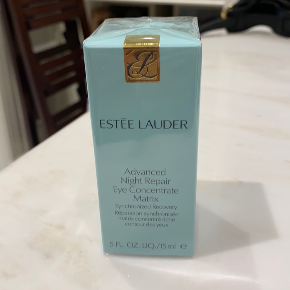 NEW Ester Lauder Advanced Night Repair Eye Concentrate Matrix .5FL.OZ LIQ/.15ml